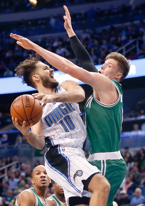 Evan fournier guide orlando