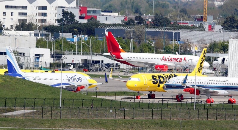 Les retards de livraison s’accumulent chez airbus