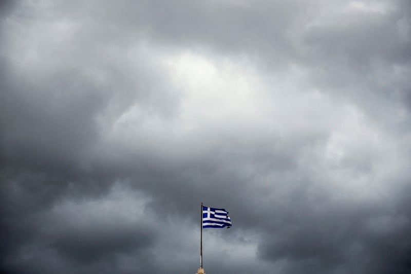 Appel a la greve generale en grece vendredi