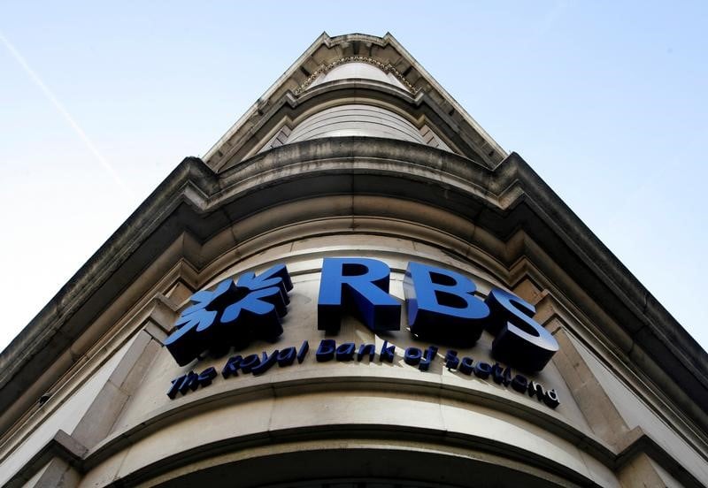 Rbs: premier profit trimestriel depuis septembre 2015