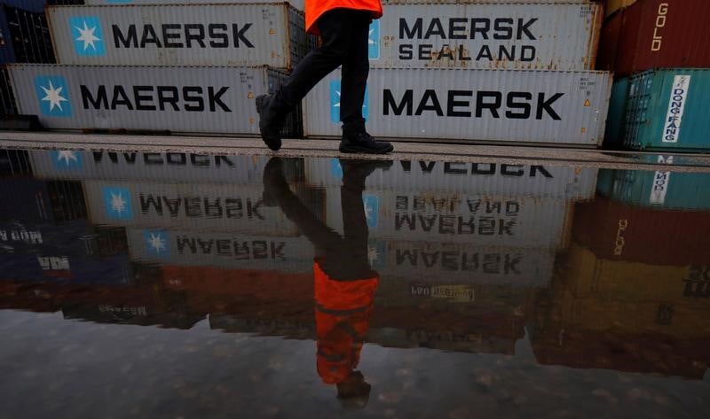 Maersk rate le consensus au 3e trimestre