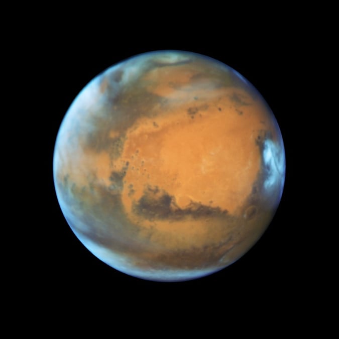 La nasa prevoit un nouveau type de rover sur mars en 2020
