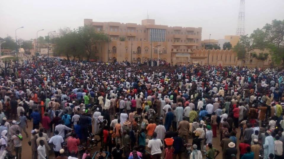 Niamey Niger