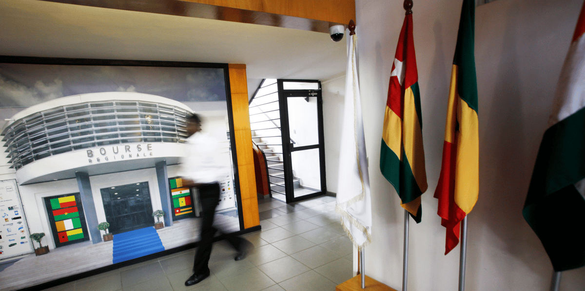 BRVM Abidjan Bourse