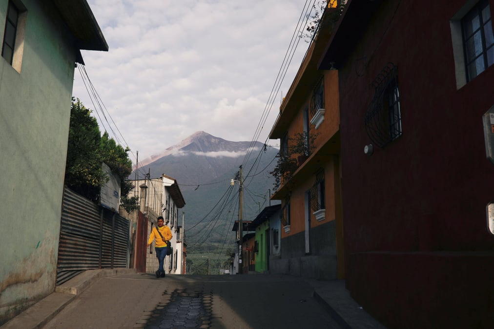 Guatemala: le bilan de l'eruption s'alourdit a 75 morts