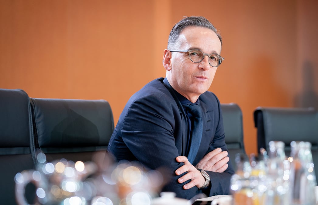 Berlin pour une reaction europeenne a la decision de teheran sur l'enrichissement