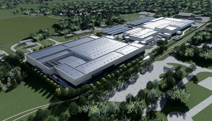 Automotive Cells Company, PSA, Total, batteries
