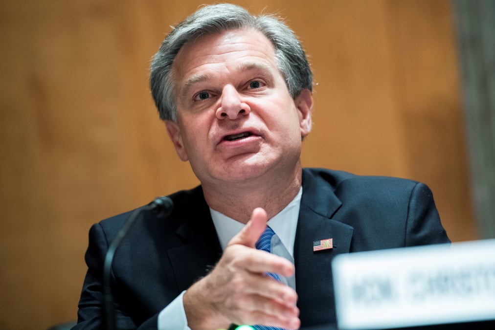 La maison blanche met en doute la capacite du fbi a deceler la fraude electorale