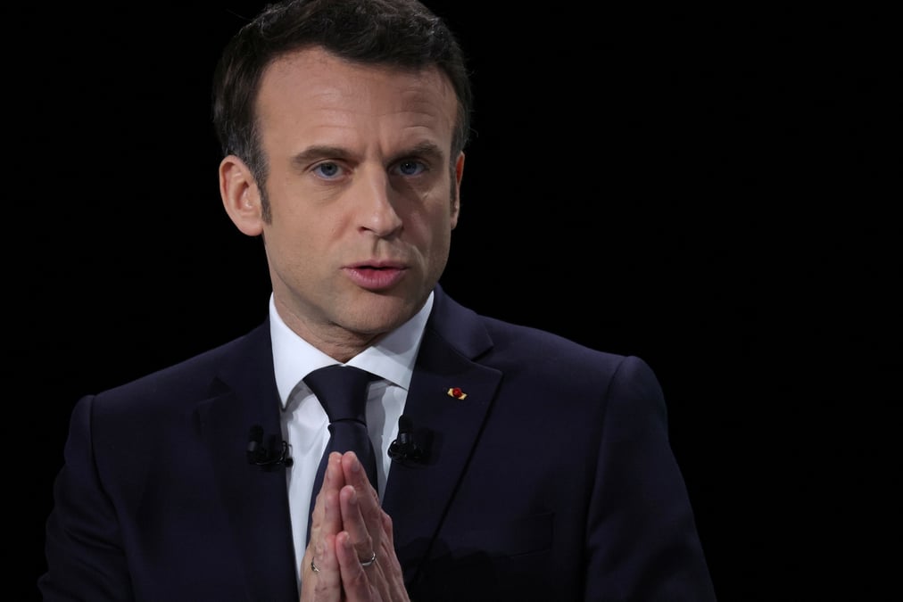 Les principales propositions d'emmanuel macron candidat
