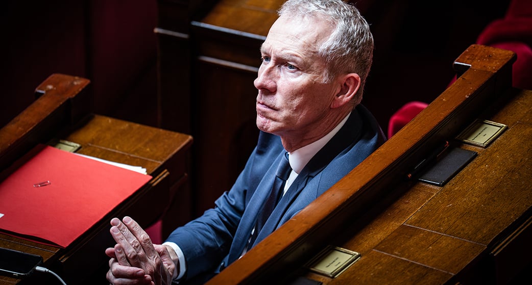 Guillaume Garot, député de la Mayenne, est à l'origine de loi transpartisane sur les déserts médicaux.