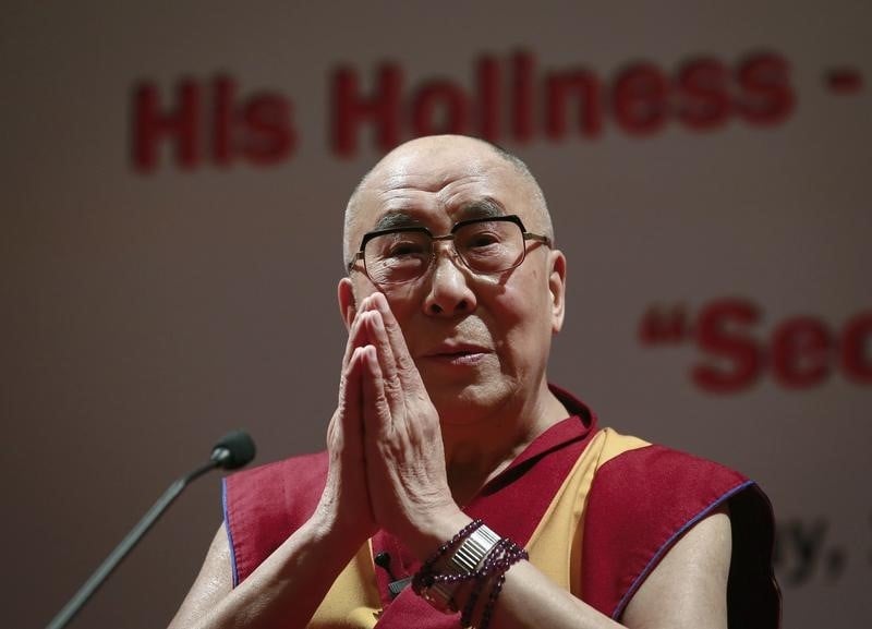 Le pape François ne reçoit pas le dalaï-lama et ménage la Chine