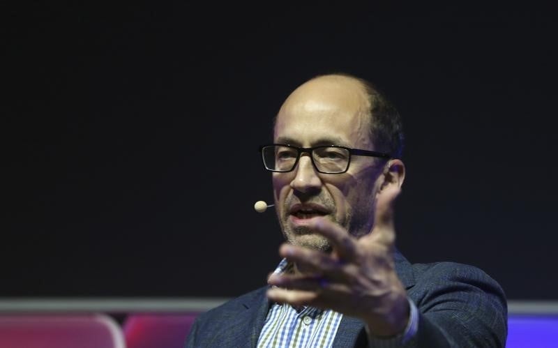 Twitter annonce le depart de son dg dick costolo