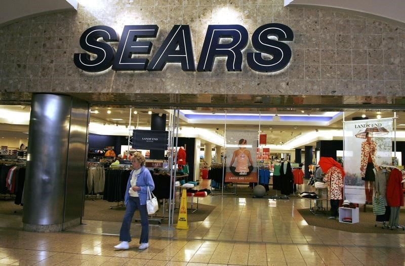 Premier benefice trimestriel pour sears depuis 2012