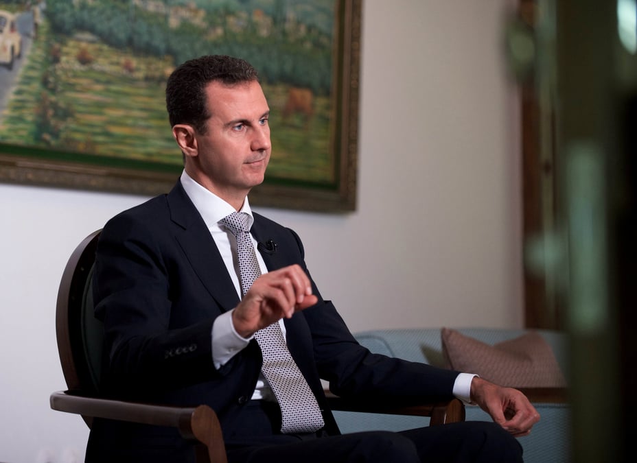 Le gouvernement d’assad pret a discuter avec l’opposition