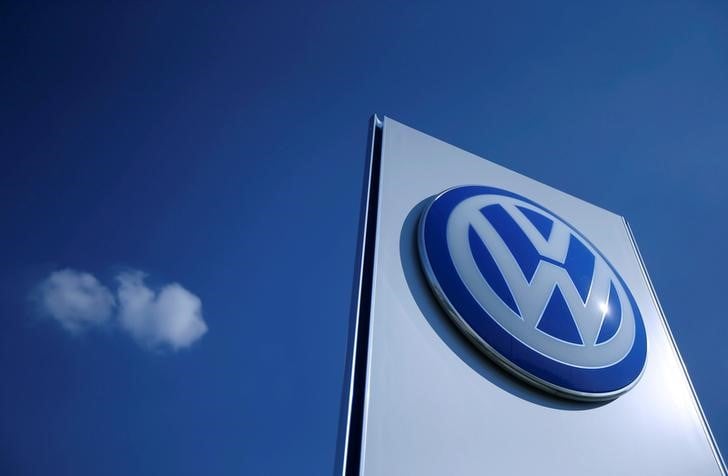 Volkswagen prevoit pour 2016 un chiffre d'affaires equivalent a 2015