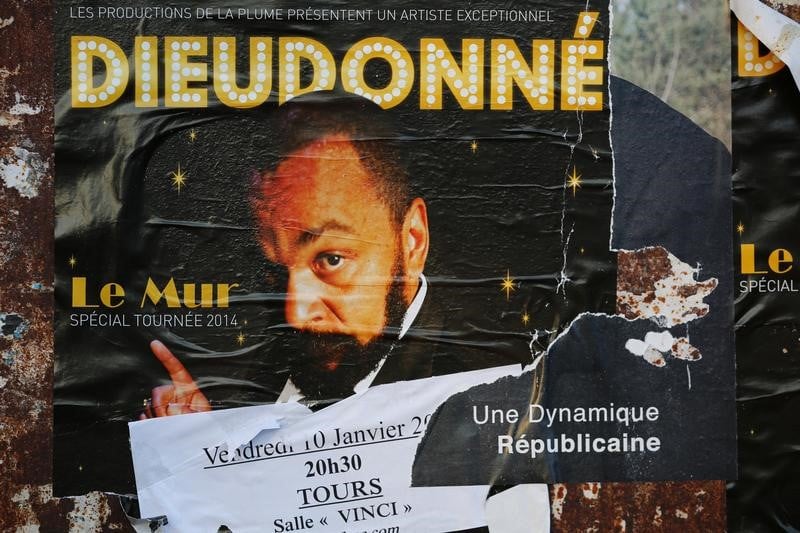 Estrosi veut interdire dieudonne le 14 juillet a nice
