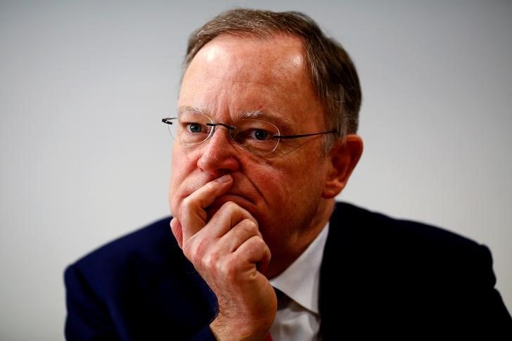 Le president de basse-saxe mis en cause pour ses liens avec vw