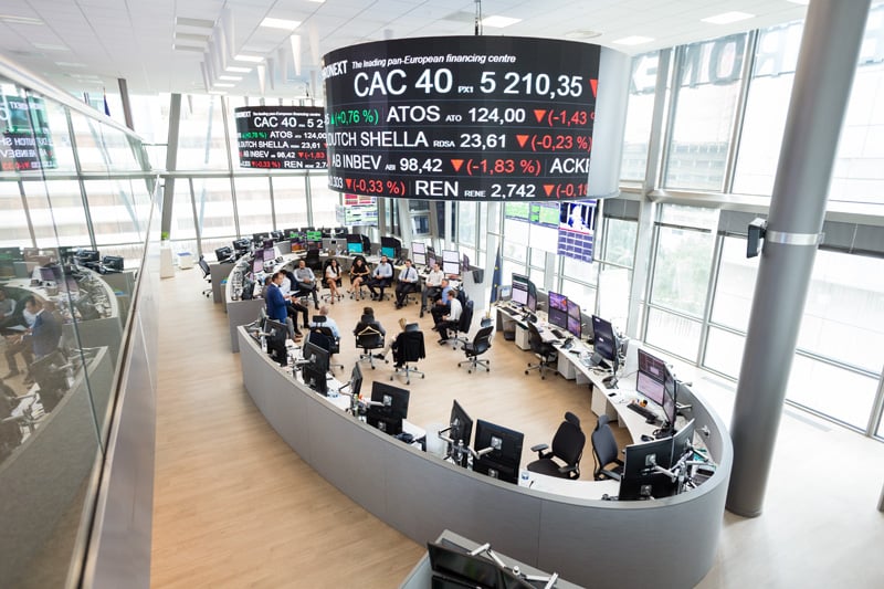CAC 40 Euronext