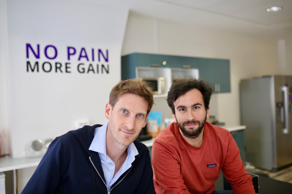 Alex Prot Steve Anavi Qonto Fintech