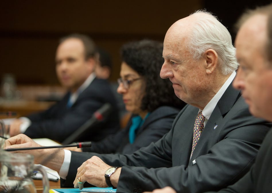 L'opposition syrienne ne participera pas a la conference de sotchi