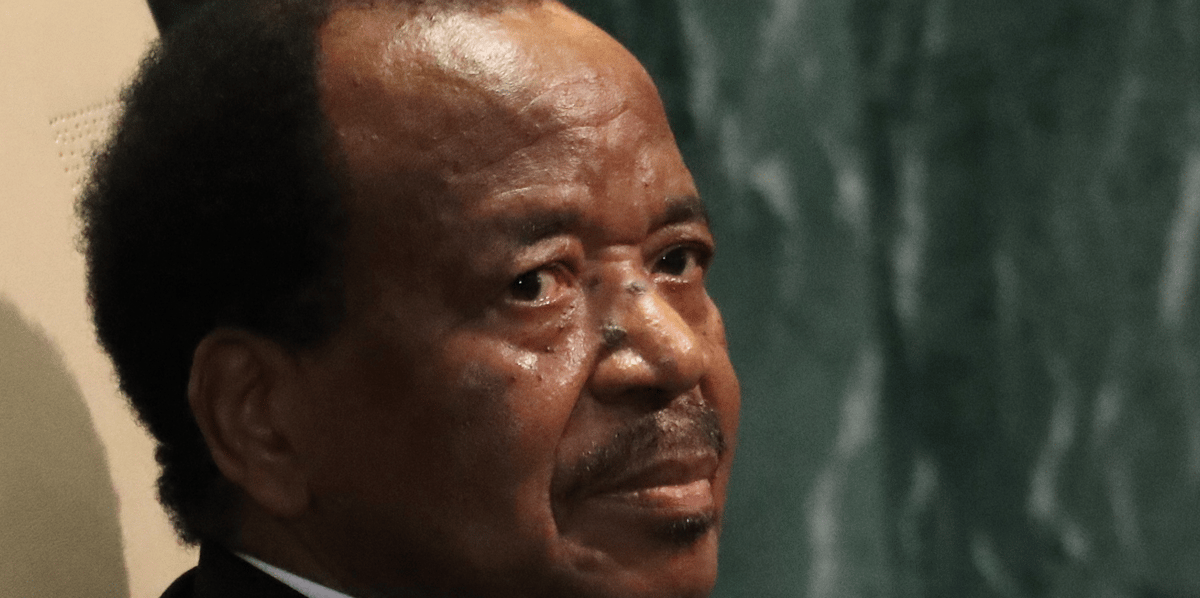 Paul Biya