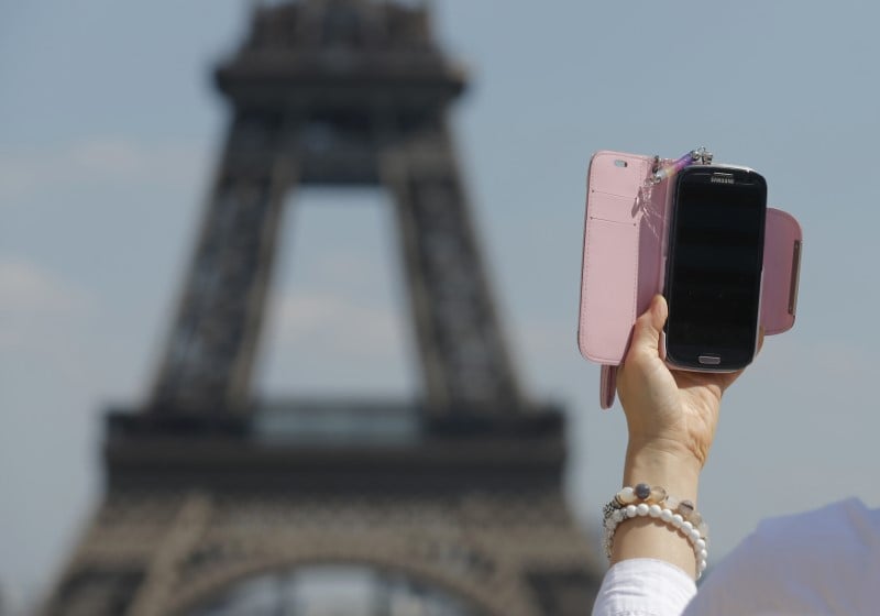 L'ue va plafonner le prix des appels effectues entre les pays du bloc