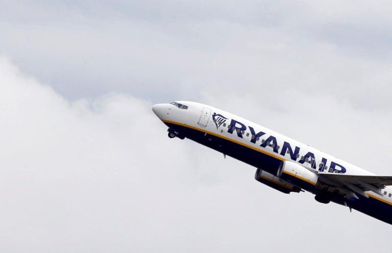 L'ue enquete sur ryanair et l'aeroport de montpellier