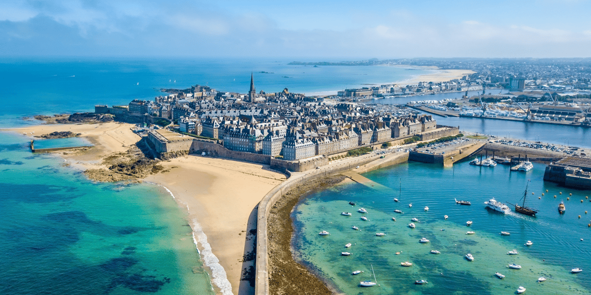 Bretagne, tourisme, Saint-Malo
