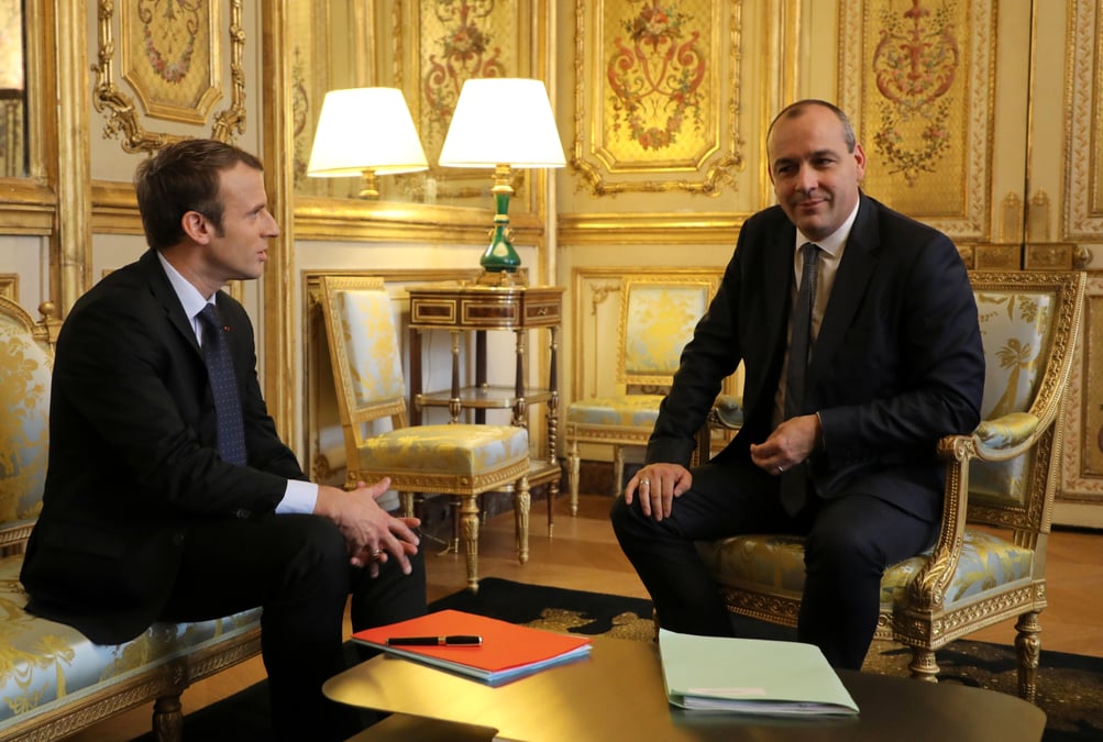 Les fonctionnaires elisent leurs delegues syndicaux