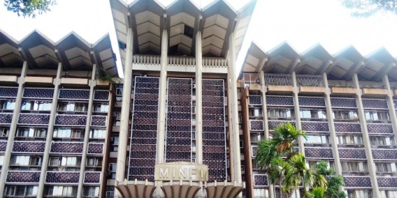 ministère finances Cameroun
