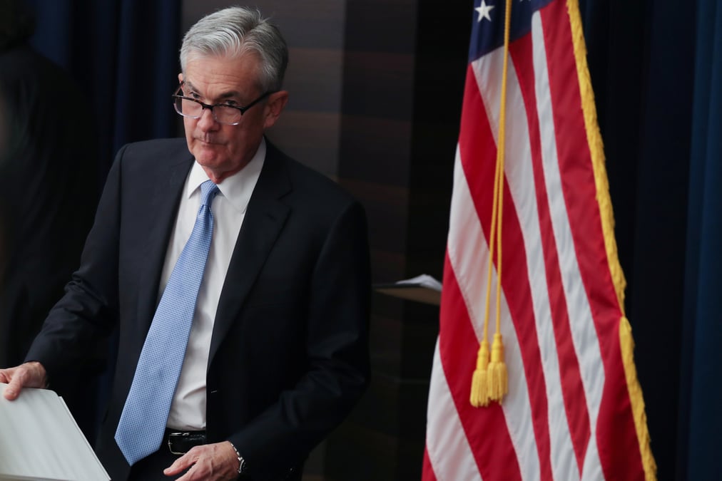 Powell adopte le style yellen, selon invesco