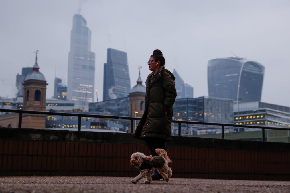 Coronavirus: londres placee en situation d'"incident majeur"