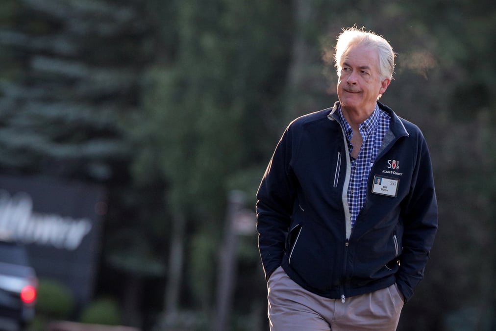 Joe biden va nommer le diplomate william burns a la tete de la cia