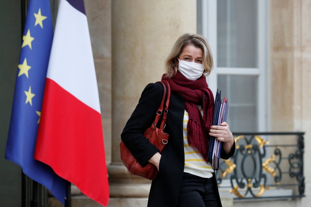 France: pas de nouvelle hausse du prix de l'electricite en 2022, dit pompili