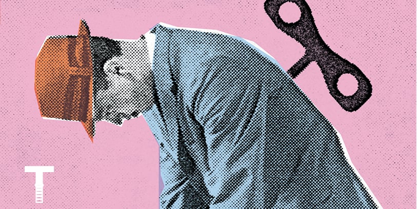 T La Revue n°9