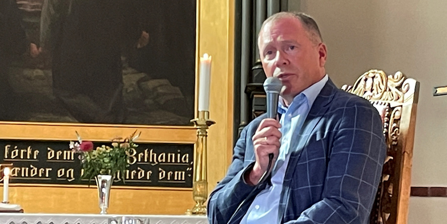 Nicolai Tangen