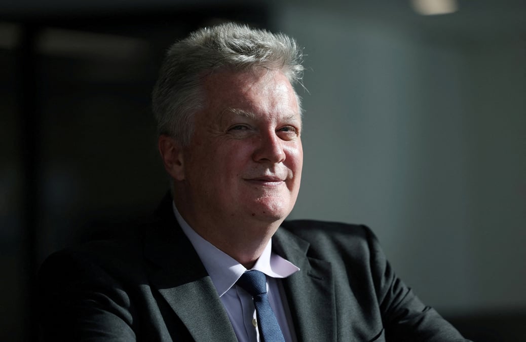 L'economiste en chef et directeur executif de l'analyse monetaire et de la recherche a la banque d'angleterre, huw pill