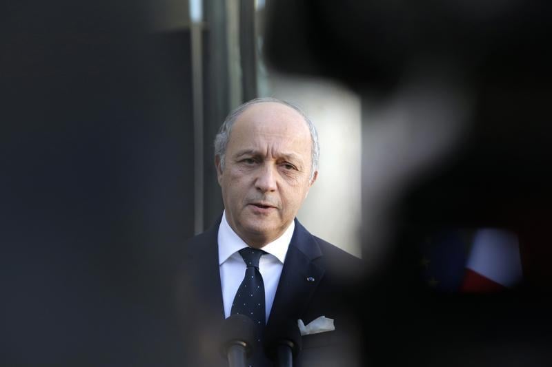 Laurent Fabius évoque un risque d'implosion de l'Afrique centrale