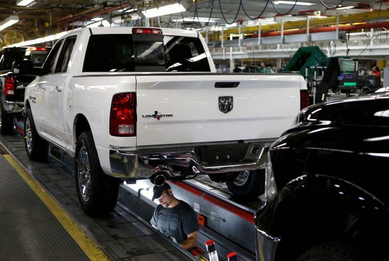 Rebond à confirmer du marché automobile américain en mars