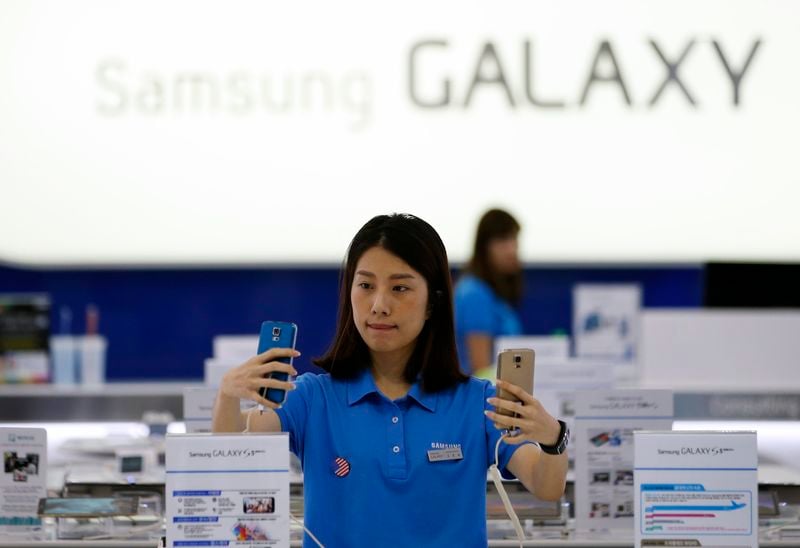 Samsung affiche son pessimisme pour le 3e trimestre