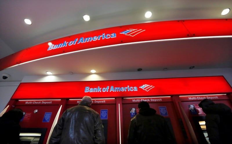 Bank of America dans le rouge au 3e trimestre 