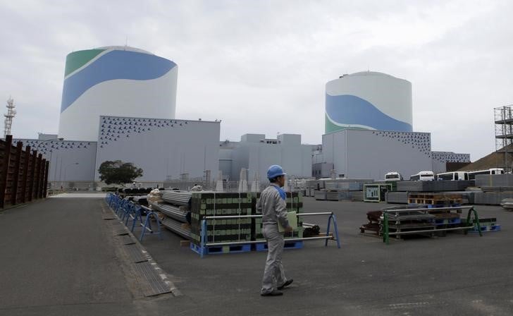 Accord pour le redémarrage d'une centrale nucléaire au Japon