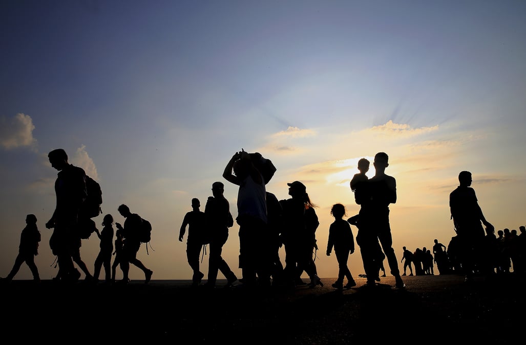 Bruxelles debloquera 2,4 milliards face a la crise des migrants
