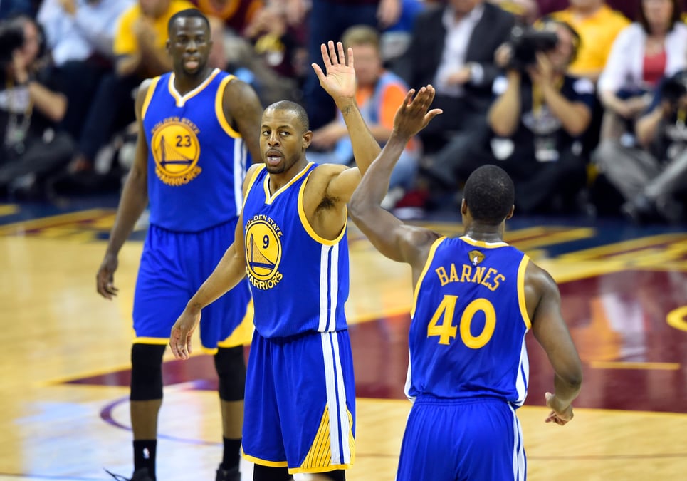 Golden state toujours invincibles