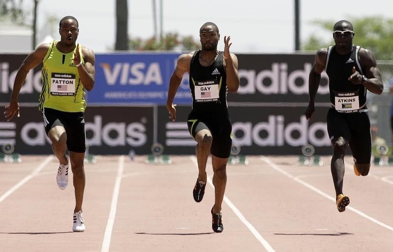 Adidas s'appreterait a rompre son contrat avec l'iaaf