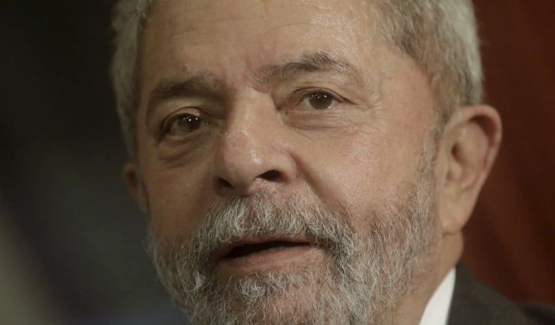 Lula nomme au gouvernement bresilien