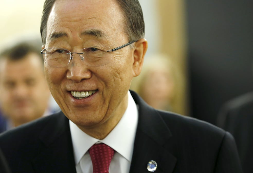 L'onu lance un appel a la solidarite envers les refugies syriens