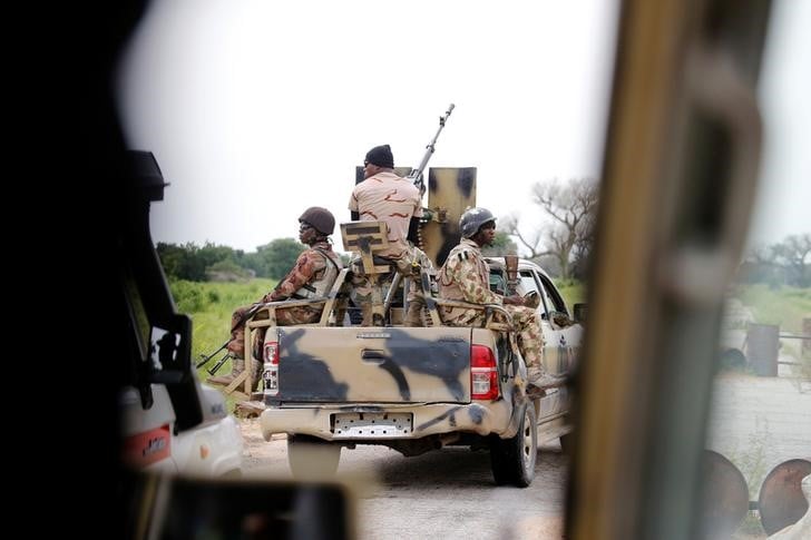 Des soldats nigerians auraient viole des victimes de boko haram