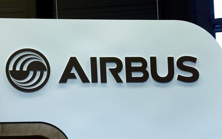 Premier vol du nouvel airbus a350-1000