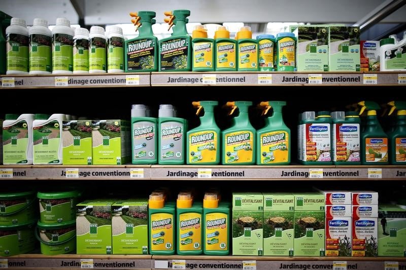 Le parlement europeen veut interdire le glyphosate dans cinq ans